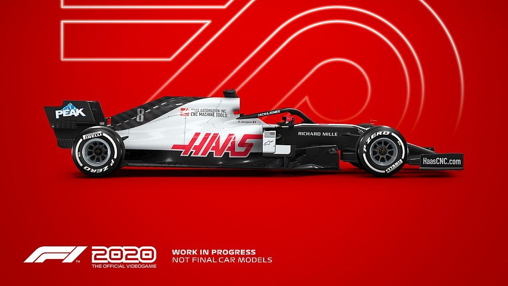F1 2020 gra codemasters zawartość zmiany ulepszenia