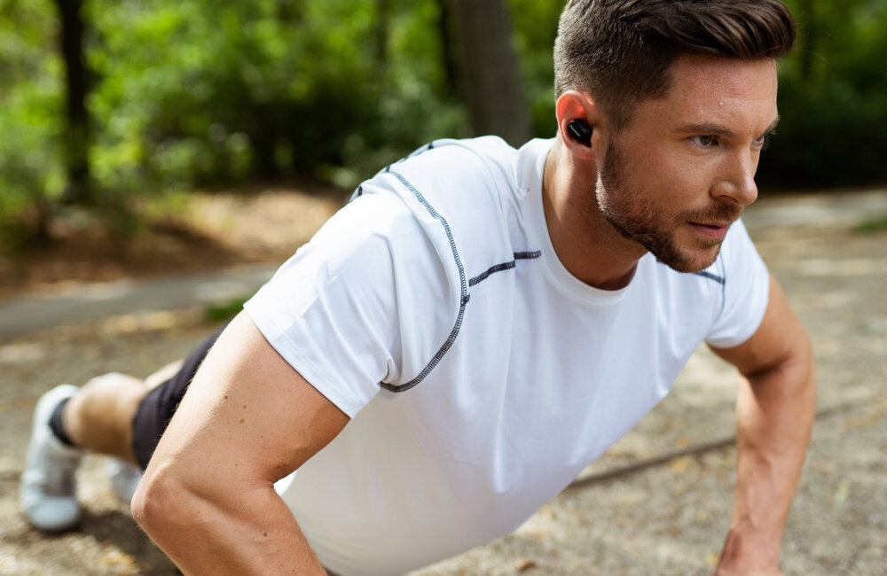 Słuchawki PIONEER SE-C5TW bezprzewodowe bluetooth