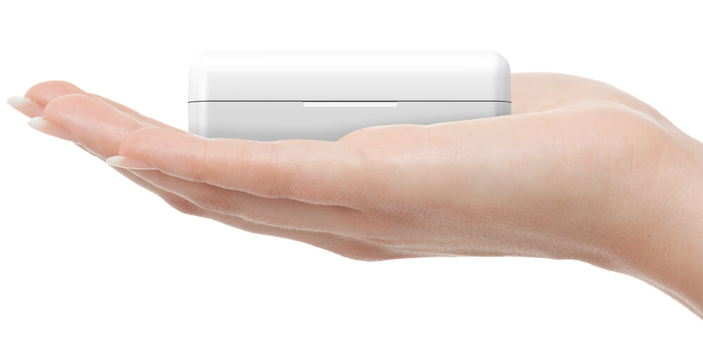 Słuchawki PIONEER SE-C5TW wodoodporność waga niewielkie lekkie certyfikat