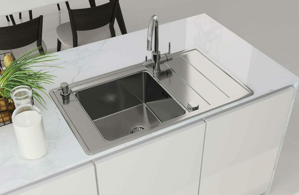 DEANTE BCH 064M wykończenie tradycyjny błyszczący chrom minimalistyczNy design elegancki kształt nowoczesna kuchnia tradycyjna aerator strumień filtr woda redukcja butelki plastik