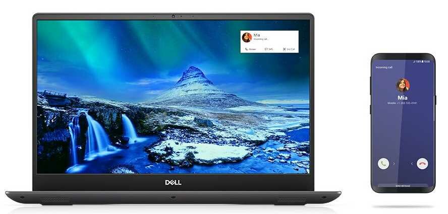 Laptop DELL Inspiron 15 7590 - Dell Mobile Connect