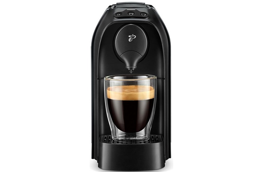 Ekspres-TCHIBO-Cafissimo-Easy wybór kawy