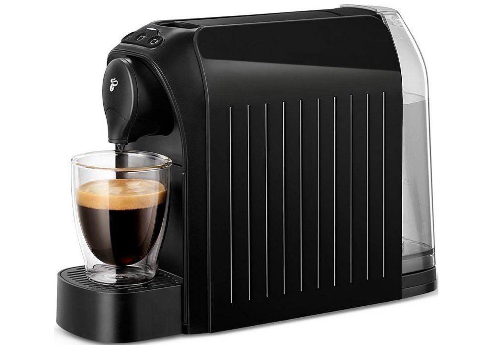 Ekspres-TCHIBO-Cafissimo-Easy kawa, napoje mleczne