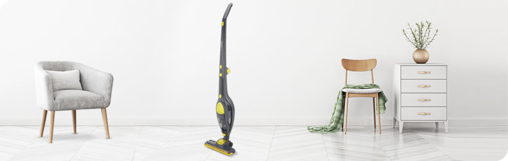 Odkurzacz ZELMER ZCVC296 Staś