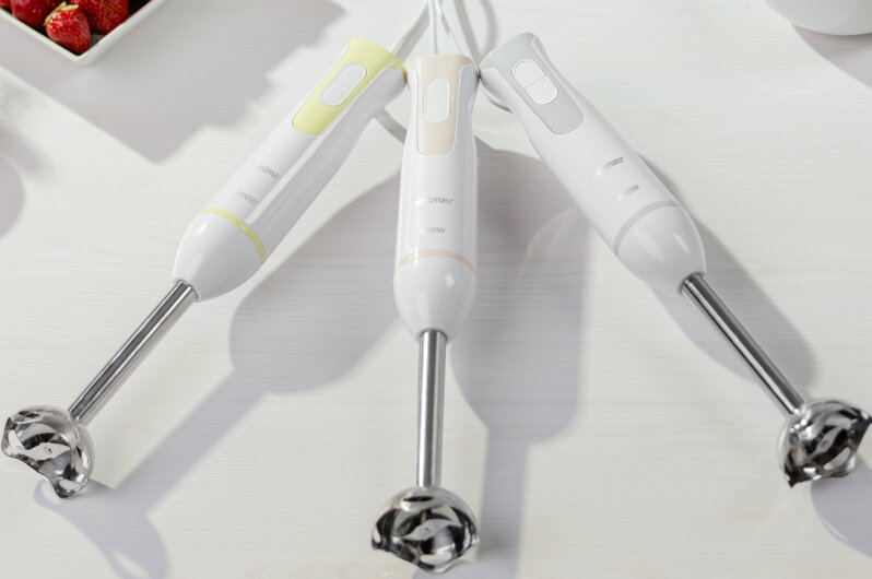 Blender ZELMER ZHB4551I zagniatanie końcówki