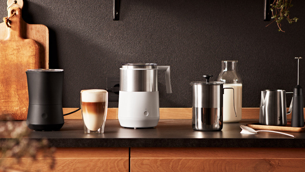 Spieniacz TCHIBO 364472 - Funkcjonalność