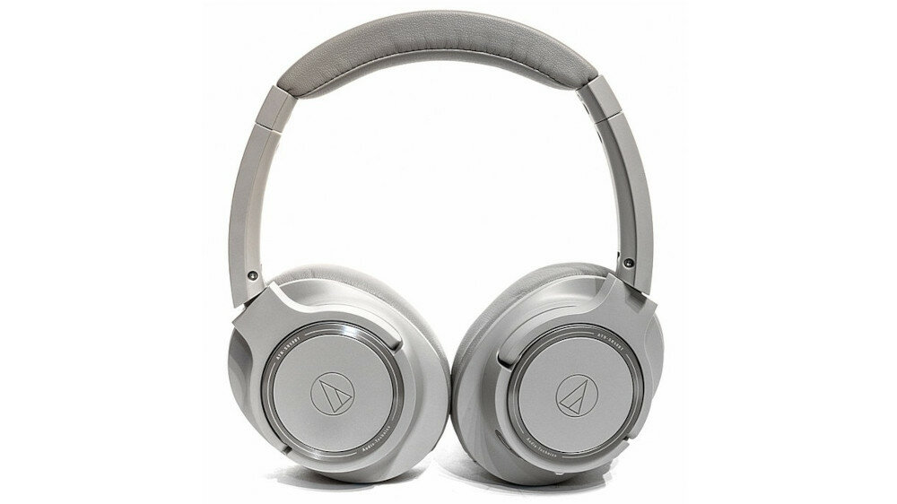 Słuchawki nauszne AUDIO-TECHNICA ATH-SR50BT - brzmienie