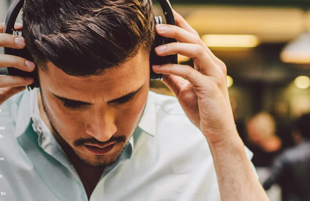 SLUCHAWKI BLUETOOTH AUDIO-TECHNICA-ATH-SR30BT NAUSZNE SZARY jakość dzwięku pasmo przenoszenia