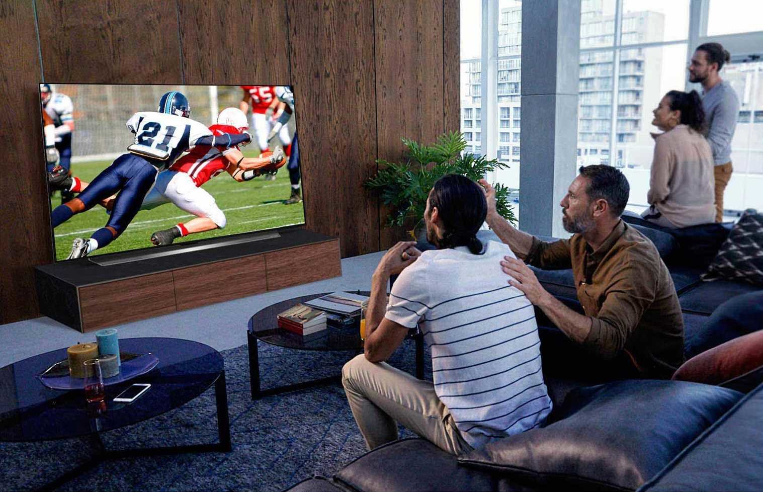 Telewizor LG OLED 2020 OLED55CX3LA - OLED Motion Pro