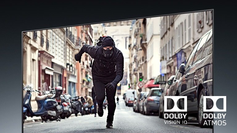 Telewizor LG OLED 2020 OLED55CX3LA - Dolby Atmos