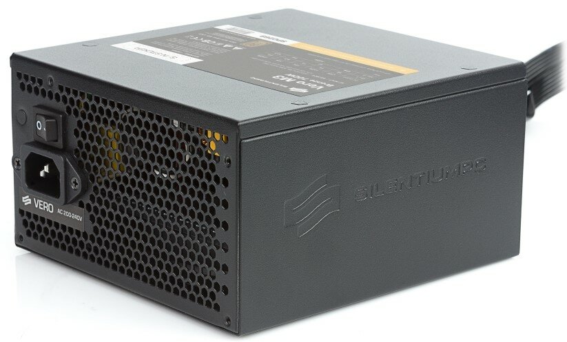 Zasilacz SILENTIUMPC Vero M3 Bronze 700W