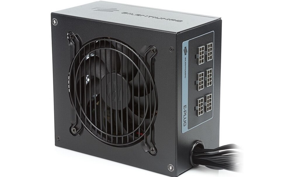 Zasilacz SILENTIUMPC Vero M3 Bronze 700W
