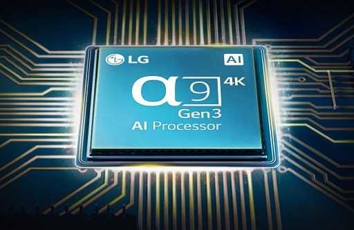 Telewizor LG OLED 2020 OLED55GX3LA - α9 Gen3 AI