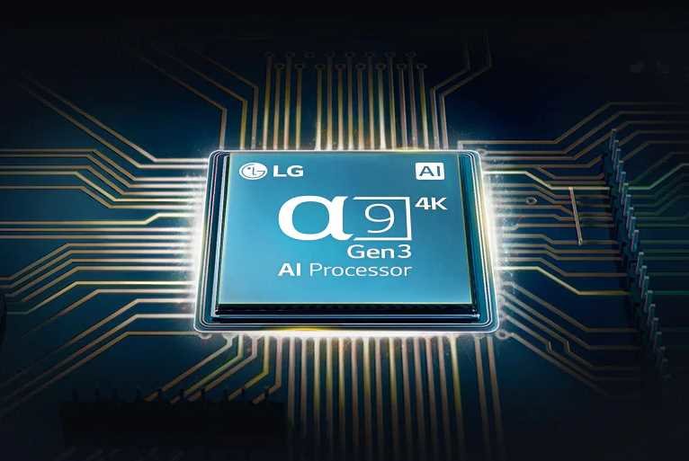 Telewizor LG OLED 2020 OLED65WX - α9 Gen3 AI 