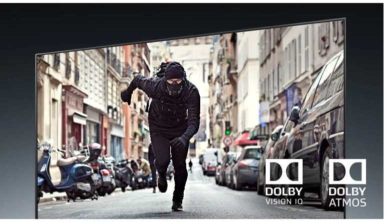 Telewizor LG OLED 2020 OLED65WX - Dolby Atmos 