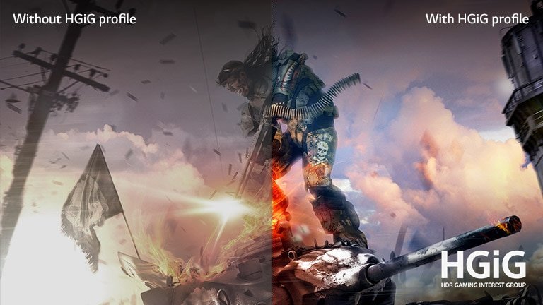 Telewizor LG OLED 2020 OLED65WX - HGiG 