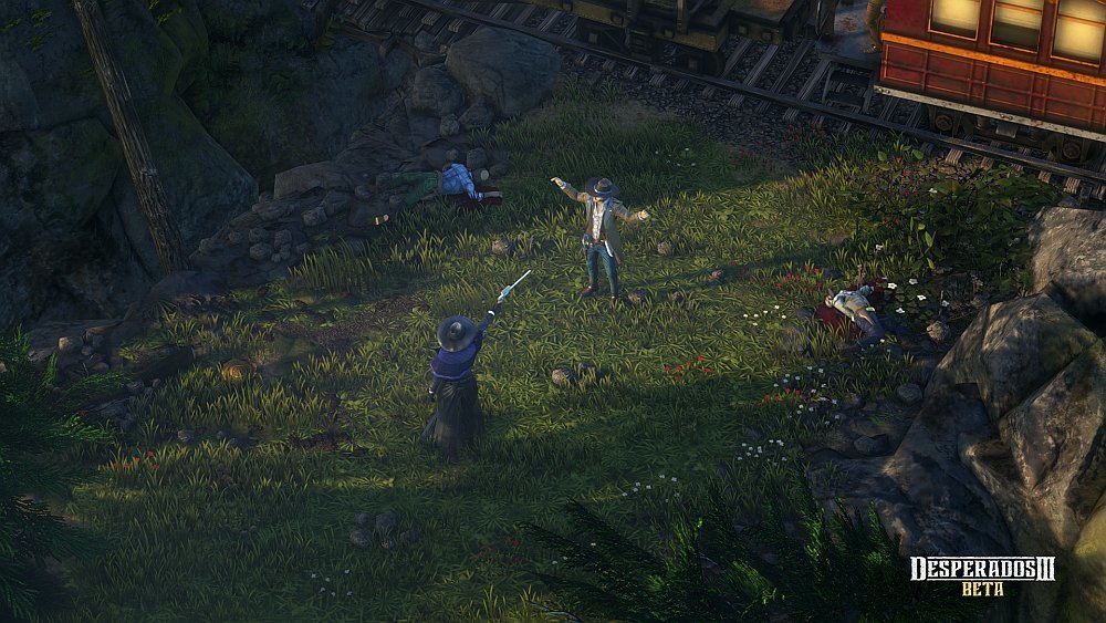 Desperados III - Edycja Kolekcjonerska Gra 