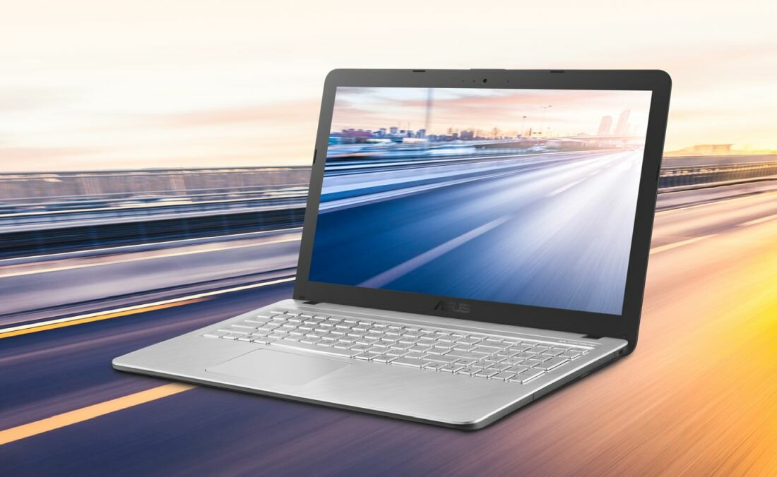Laptop ASUS VivoBook F543 - Intel Core