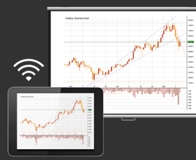 Projektor ACER P1355W bezprzewodowa projekcja