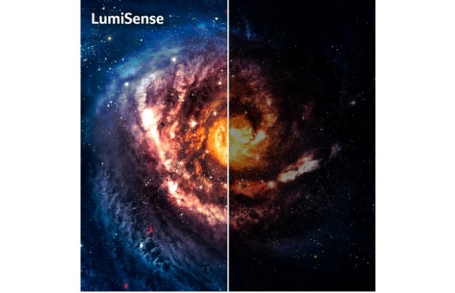 Projektor ACER P1355W LumiSense wyższa jasność dynamika wysoka jakość obrazu