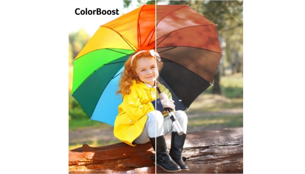 Projektor ACER P1355W Colorboost większa jasność