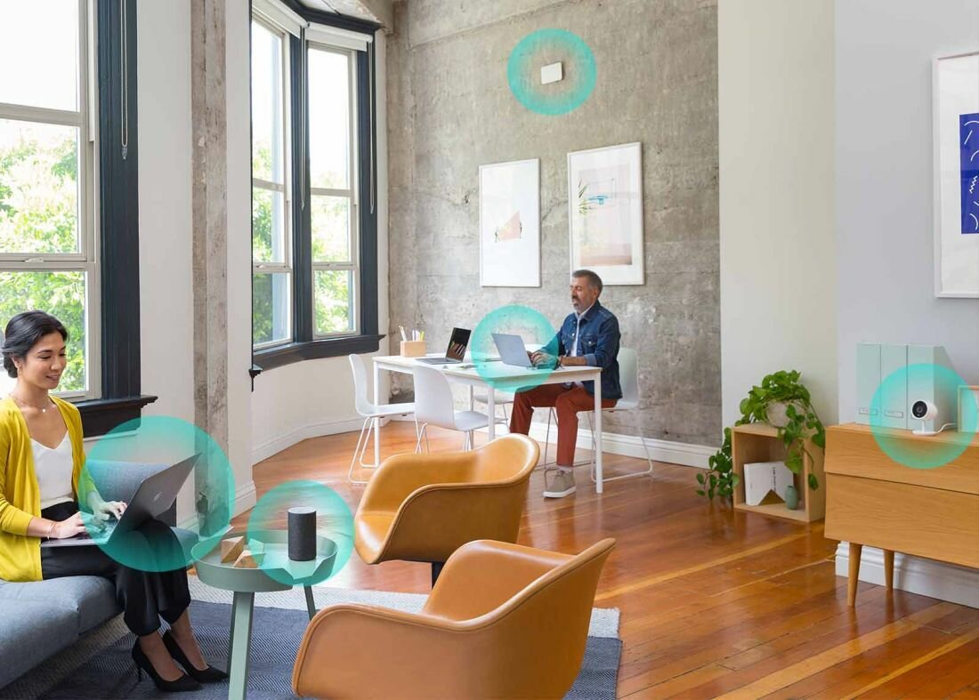 Punkt dostępowy CISCO Meraki Go GR60 - WiFi   