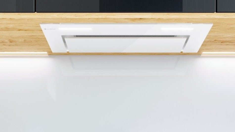 Okap GLOBALO Gingerio 60.1 Bialy - Oświetlenie