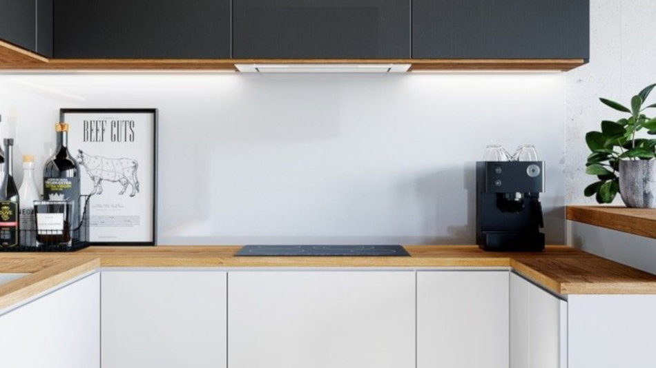 Okap GLOBALO Gingerio 60.1 Bialy - Tryby Pracy