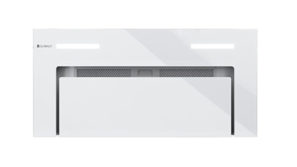 Okap GLOBALO Gingerio 60.1 Bialy - Sterowanie