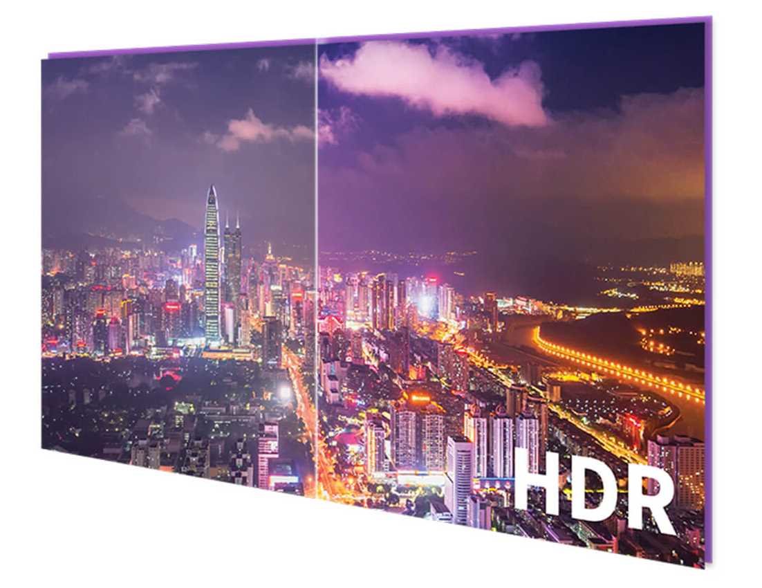 Telewizor SHARP LED 65BJ5E - HDR 