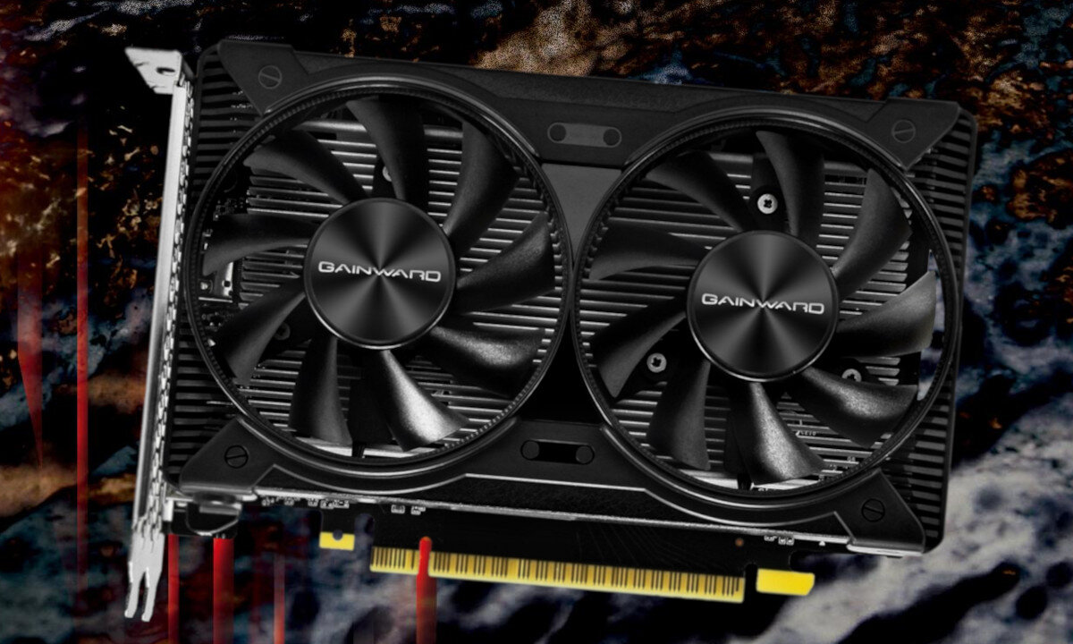 Karta graficzna GAINWARD GeForce GTX 1650 D6 Ghost OC 4GB cechy zastosowanie wydajność