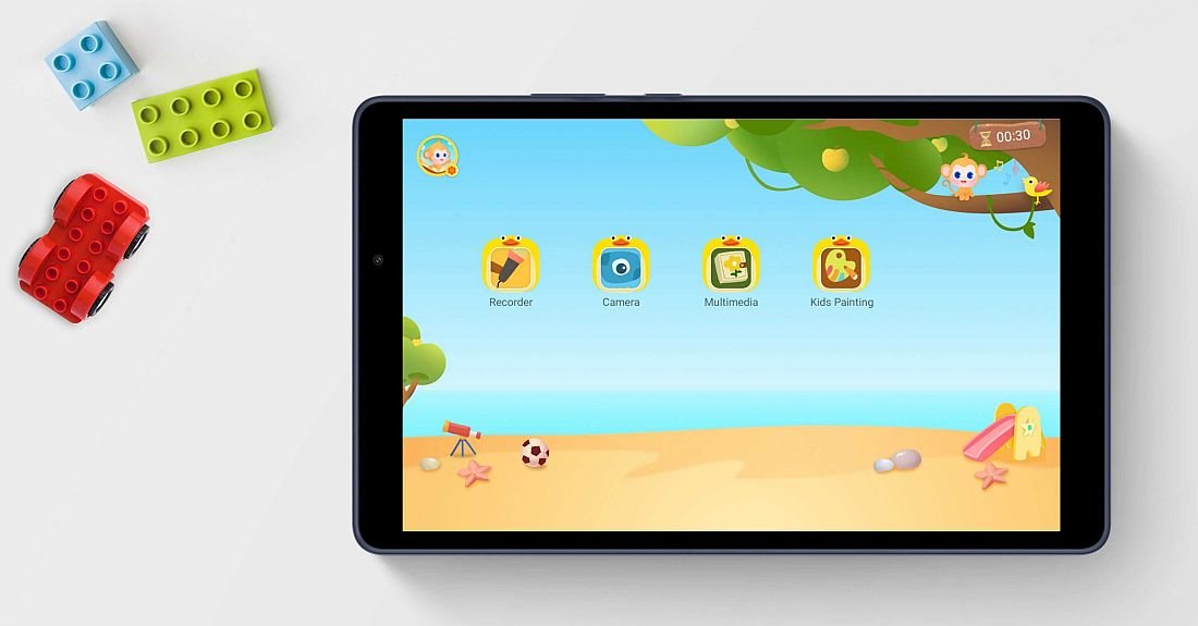 Tablet HUAWEI MatePad T8 WiFi - Kontrola rodzicielska
