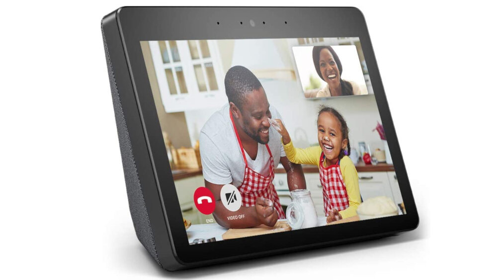 głośnik mobilny AMAZON Echo Show 2 - ogólny
