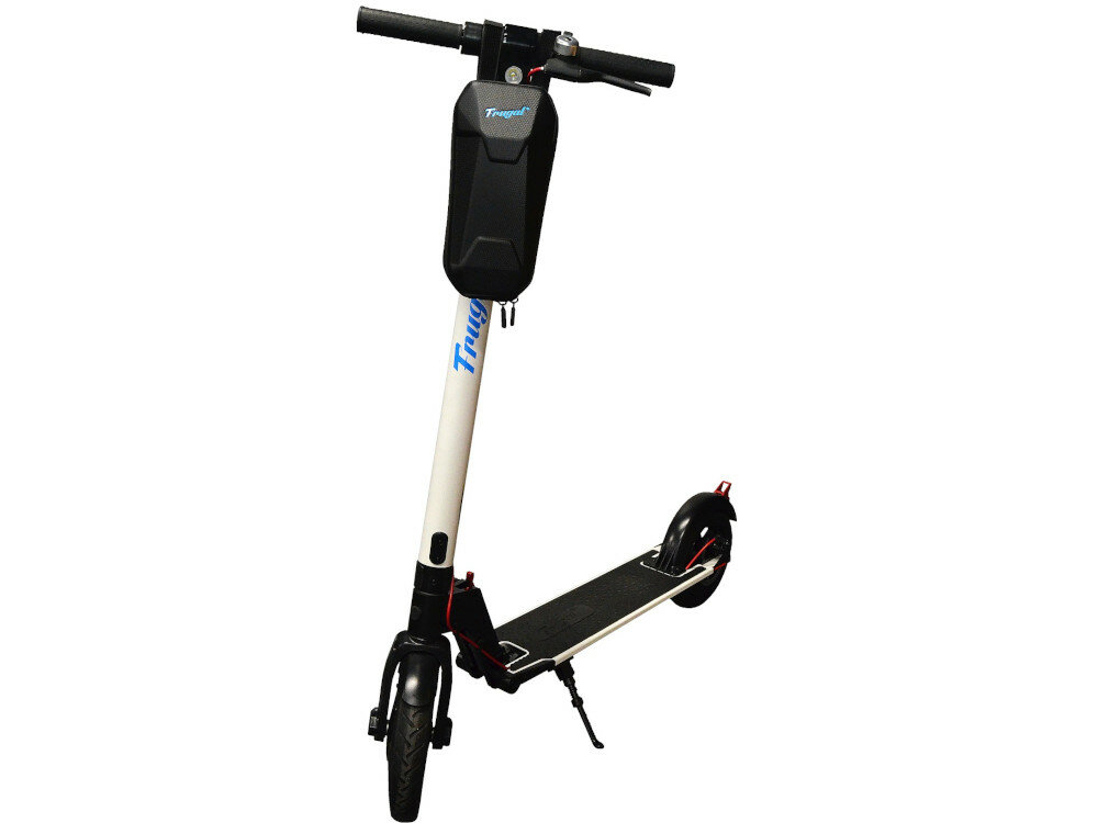 TORBA NA KIEROWNICĘ DO HULAJNOGI ELEKTRYCZNEJ FRUGAL z materiałów wysokiej jakości odporność na uderzenia i odkształcenia