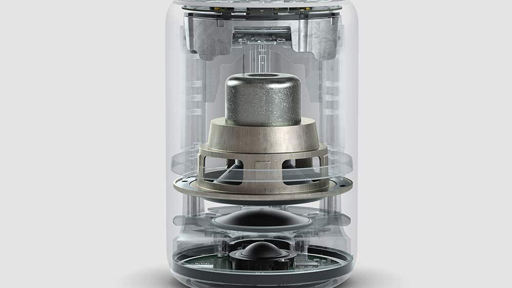 Głośnik mobilny AMAZON Echo 3 - technologia TRILUMINOS