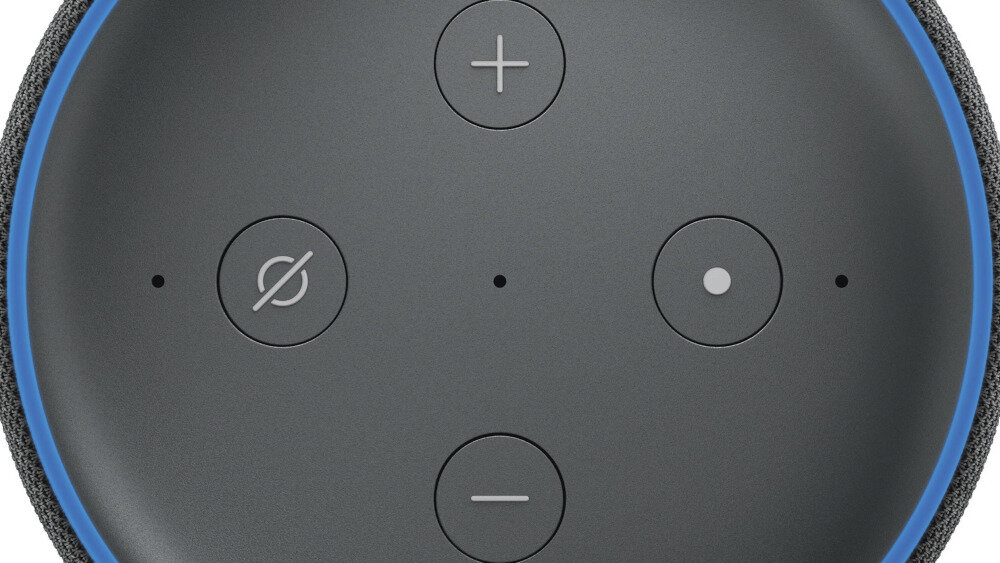 Głośnik mobilny AMAZON Echo 3  - aplikacja