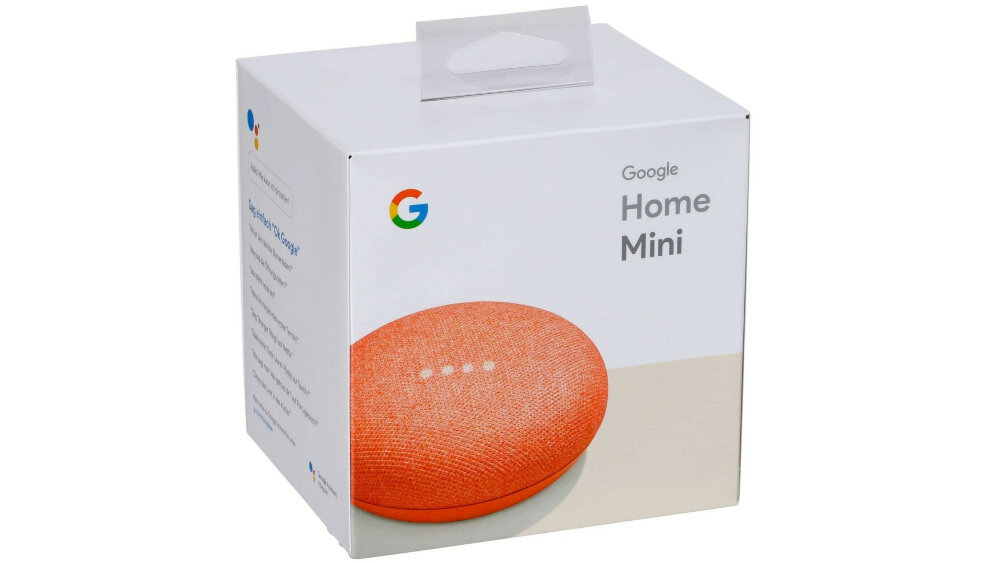 Głośnik mobilny GOOGLE Home Mini - niska awaryjność