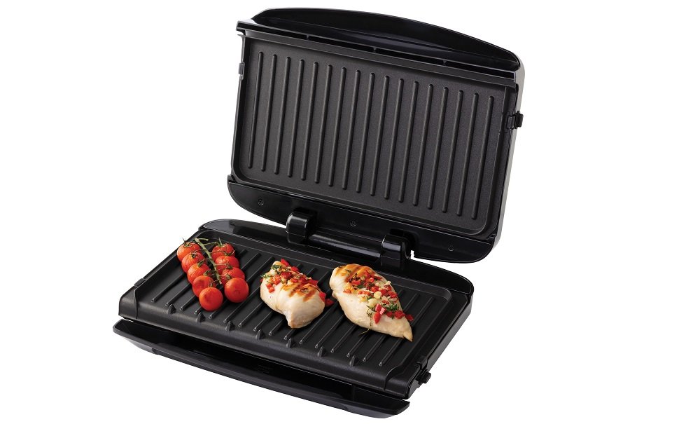Grill GEORGE FOREMAN 24340 56 Entertaining grill1