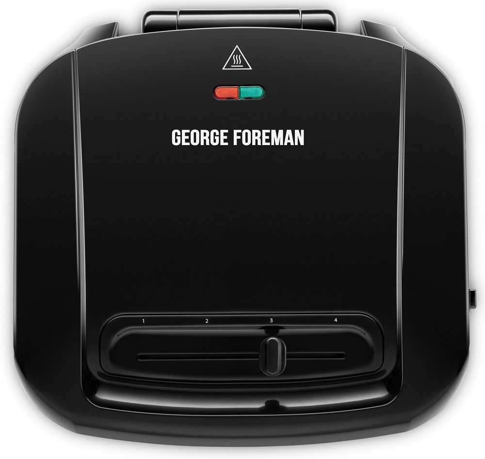 Grill GEORGE FOREMAN 24340 56 Entertaining pion