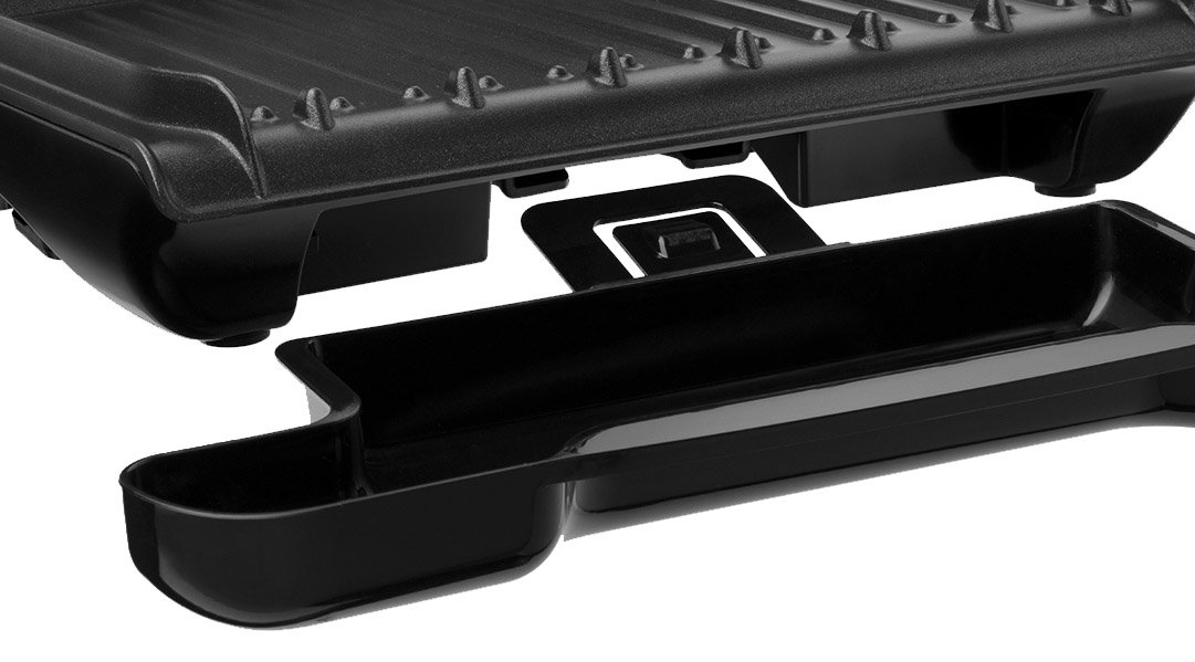 Grill GEORGE FOREMAN 24340 56 Entertaining tacka