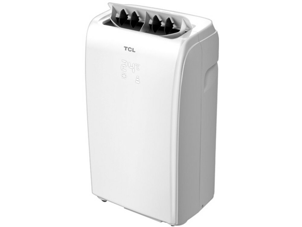 Klimatyzator przenośny TCL TAC-09CPB/H komfort powietrza do 30m2 łatwa konserwacja elastyczny licznik czasu