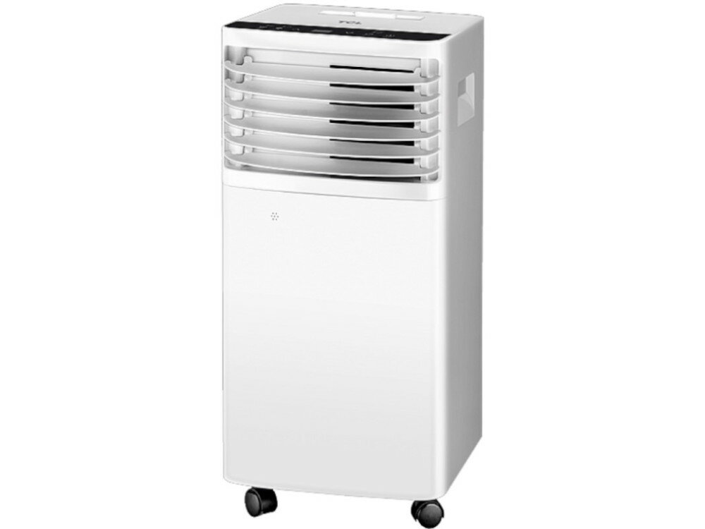 Przenośny klimatyzatory powietrza TCL TAC-07CPB-RS moc chłodnicza moc przepływ powietrza