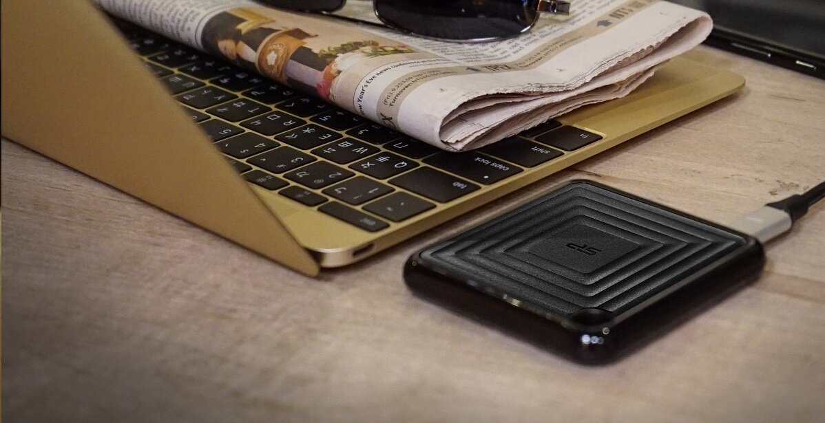 Dysk SILICON POWER PC60 wymiary Szyfrowanie 256-bit AES Kompatybilność z Windows i Mac OS Maksymalna prędkość odczytu  Maksymalna prędkość zapisu