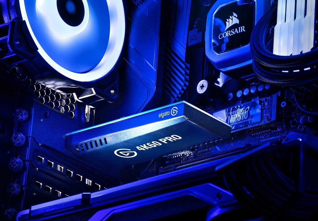 Rejestrator obrazu ELGATO Pro MK.2 4K - 4K