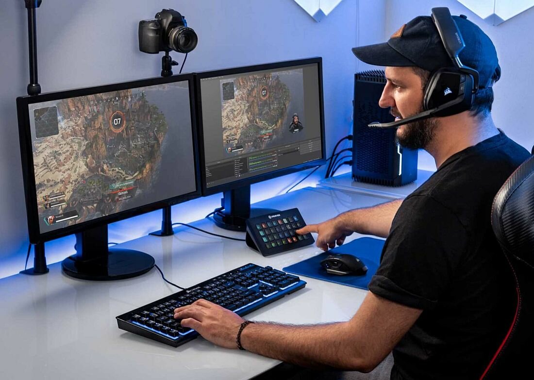 Panel ELGATO Stream Deck XL - oprogramowanie