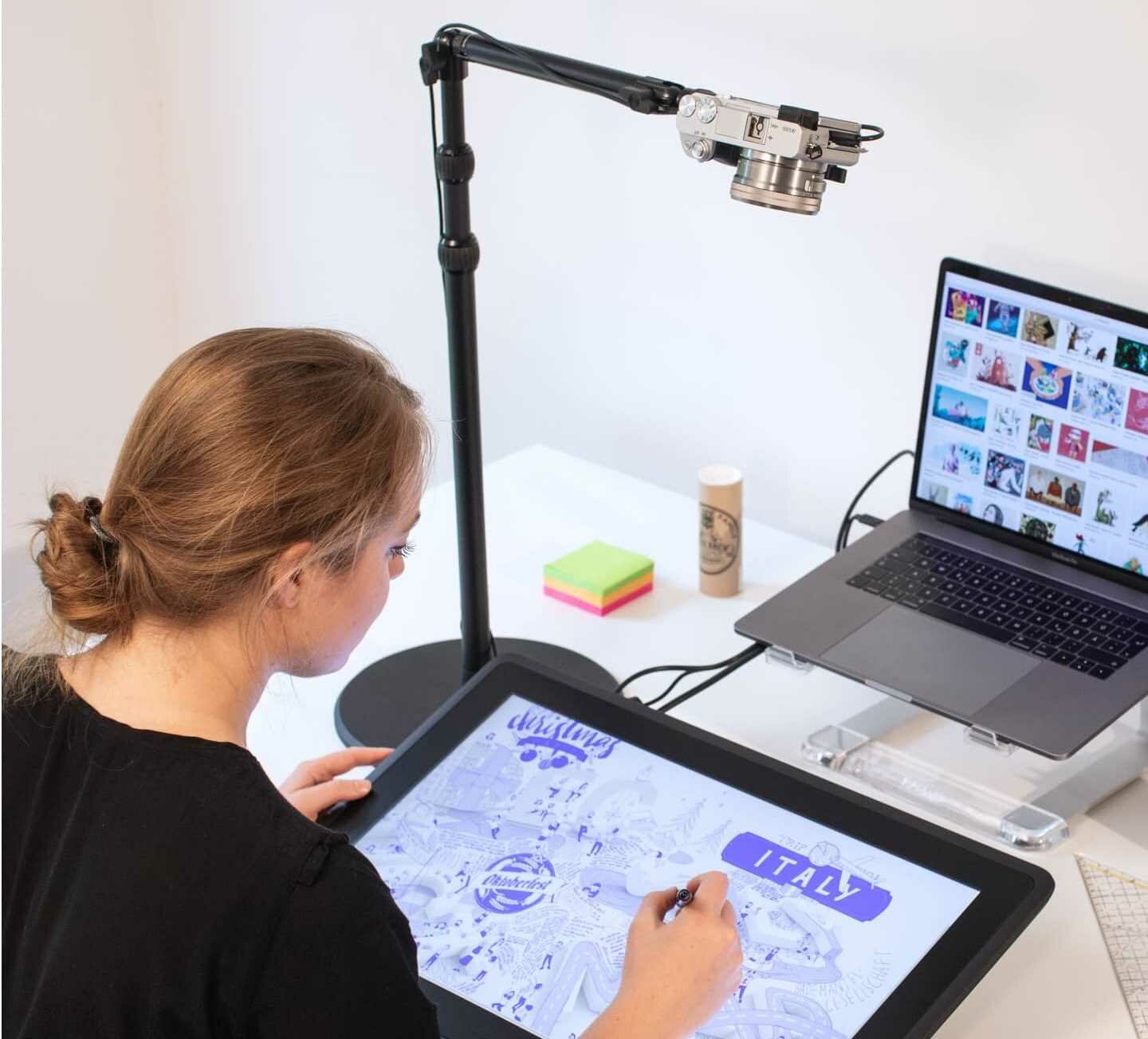 Podstawa ELGATO Multi Mount Weighted Base - Mobilność