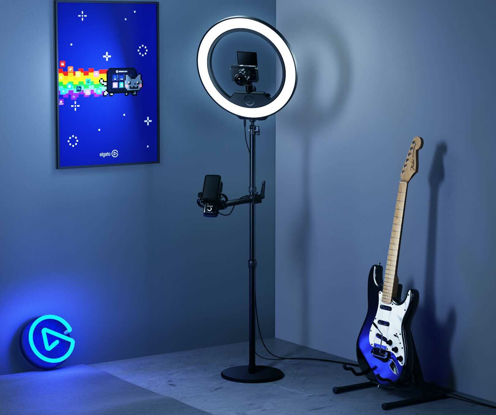 Podstawa ELGATO Multi Mount Weighted Base - Podsumowanie