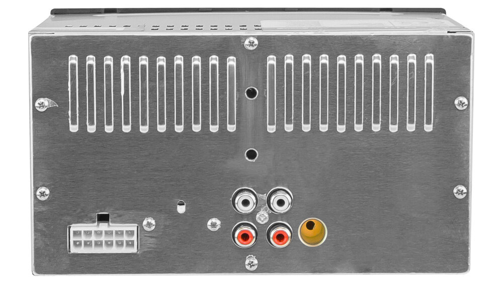 Radio samochodowe BLOW AVH-9880  - złącza