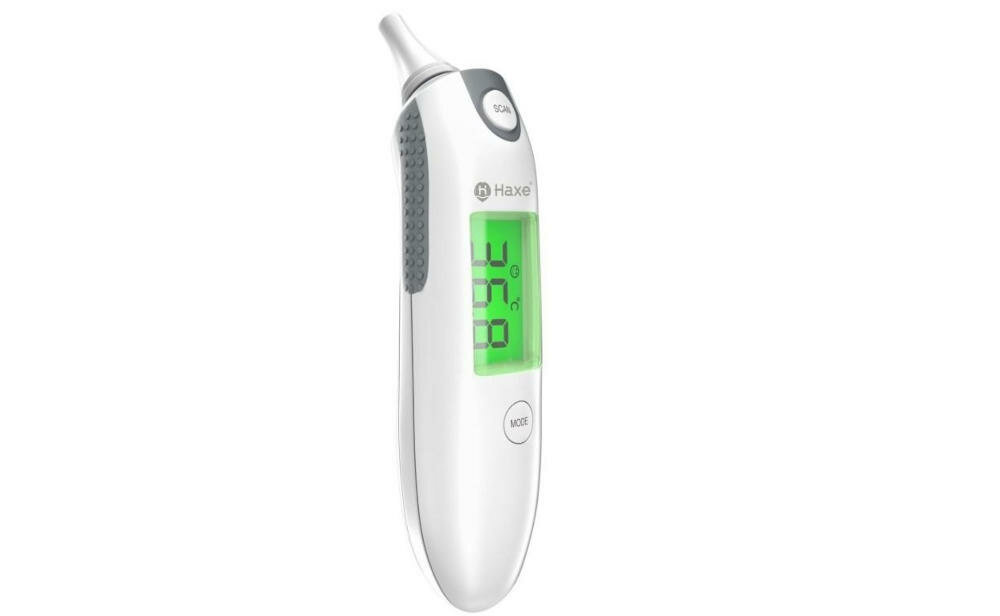 HAXE-KFT-22M termometr temperatura nowoczesne cyfrowe urządzenie pomiar