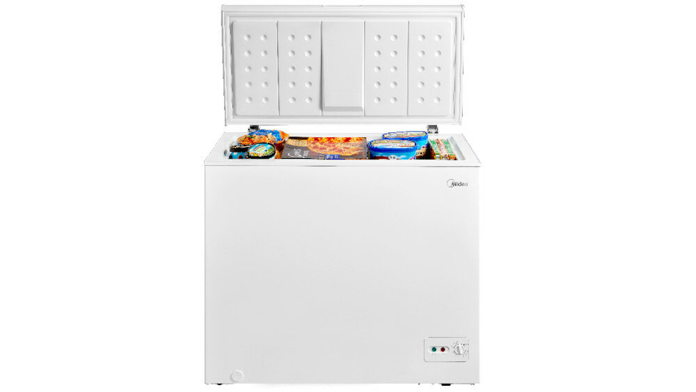 MIDEA HS-204CN zamiana chłodziarka zamrażarka